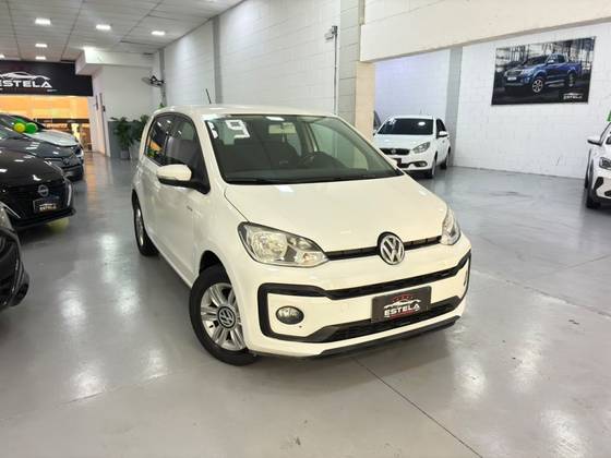VOLKSWAGEN UP 1.0 MPI MOVE UP 12V FLEX 4P MANUAL VOLKSWAGEN UP 1.0 MPI MOVE UP 12V FLEX 4P MANUAL